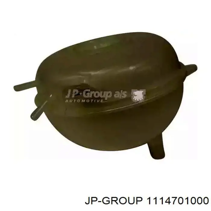 Бачок системы охлаждения 1114701000 JP Group