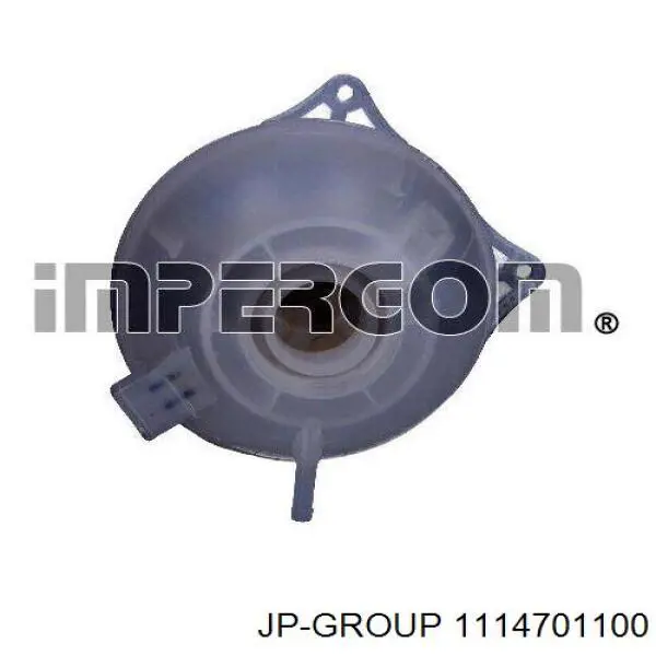 Бачок системы охлаждения двигателя расширительный JP Group 1114701100 цена, от 10.58 USD