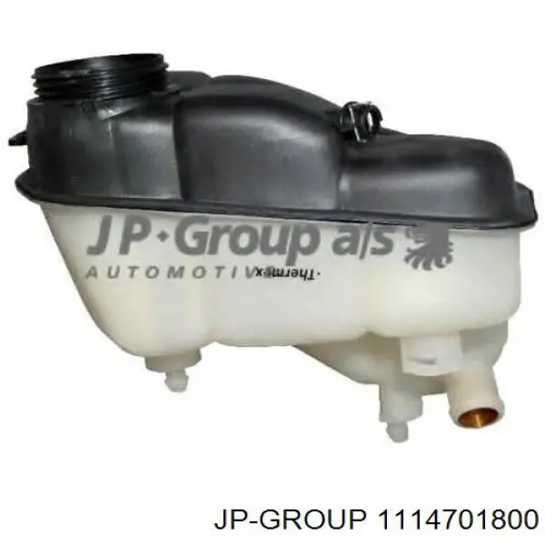 Бачок системы охлаждения 1114701800 JP Group
