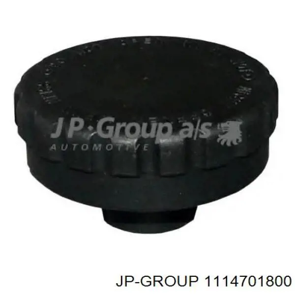 Купить 1114701800 JP Group Водяной бачок системы охлаждения