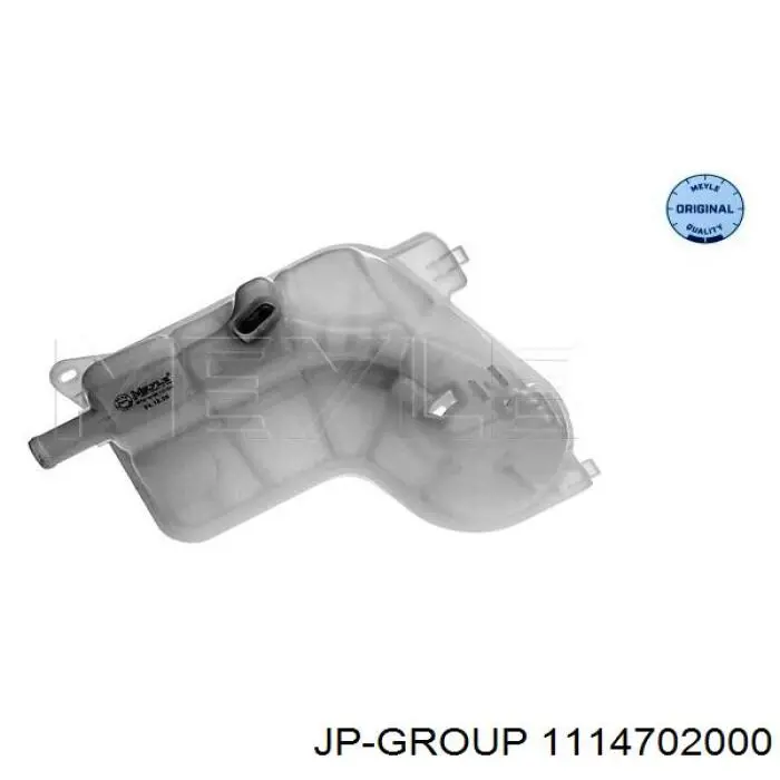 Бачок системы охлаждения 1114702000 JP Group