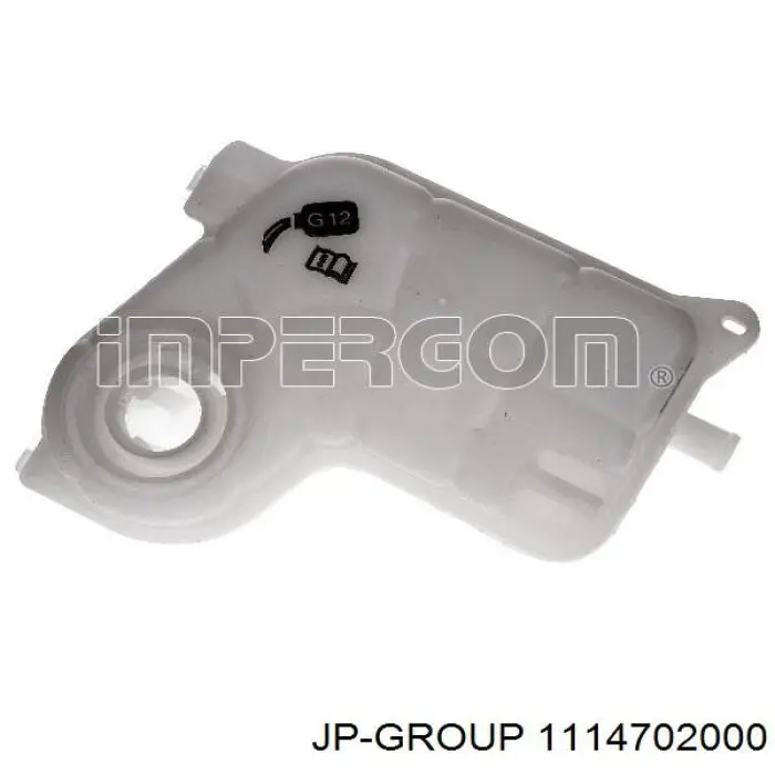  Расширительный бачок JP Group 1114702000