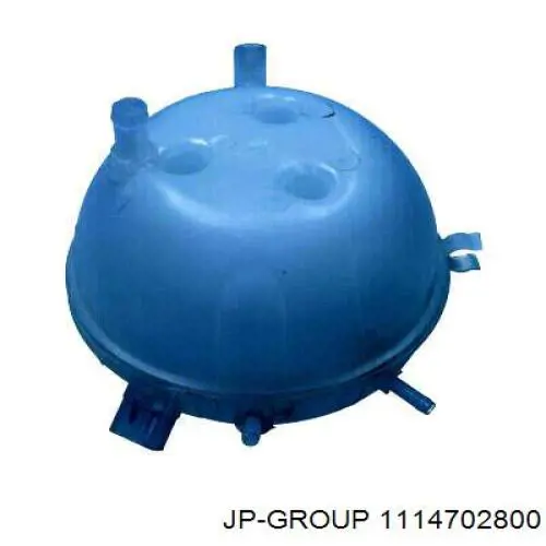 Бачок системы охлаждения двигателя расширительный JP Group 1114702800 цена, от 17.89 USD