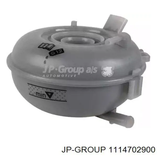 1114702900 JP Group tanque de expansão do sistema de esfriamento