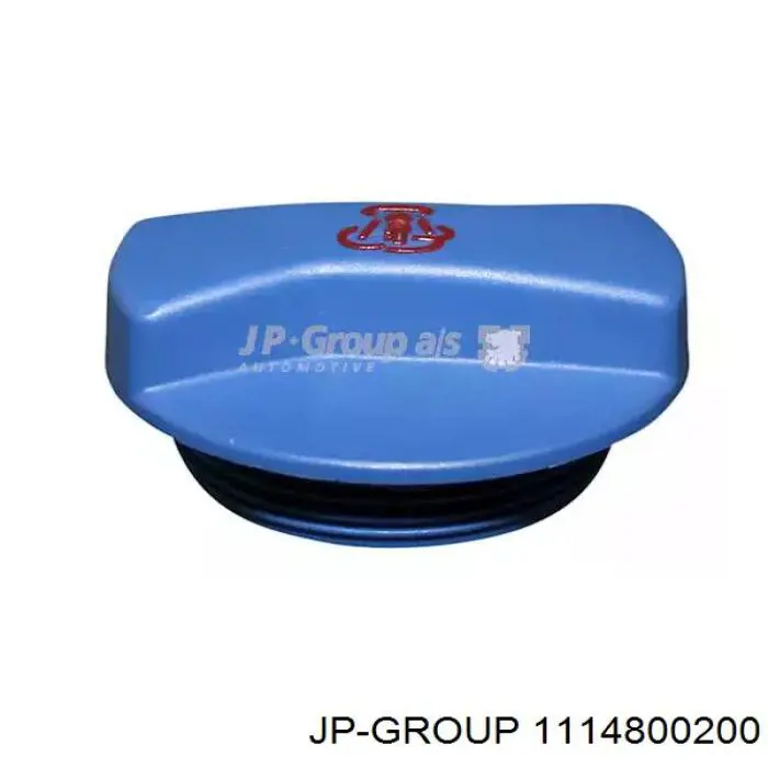 Крышка (пробка) расширительного бачка JP Group 1114800200