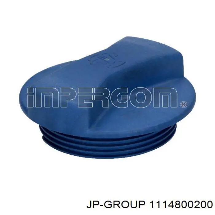 Крышка расширительного бачка JP Group 1114800200 цена, от 2.54 USD