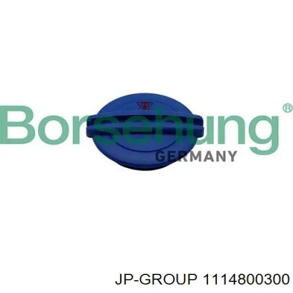 Пробка расширительного бачка JP Group 1114800300