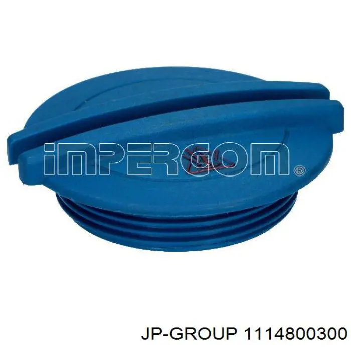 Крышка расширительного бачка JP Group 1114800300 цена, от 2.74 USD