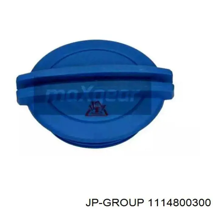 Купить 1114800300 JP Group Крышка/пробка расширительного бачка