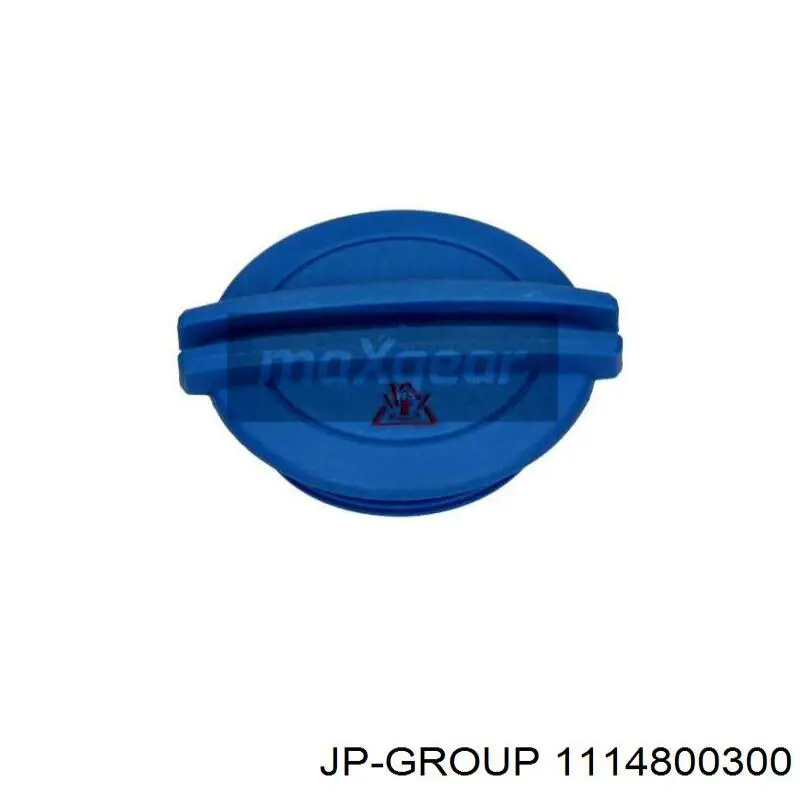 Крышка расширительного бачка 1114800300 JP Group