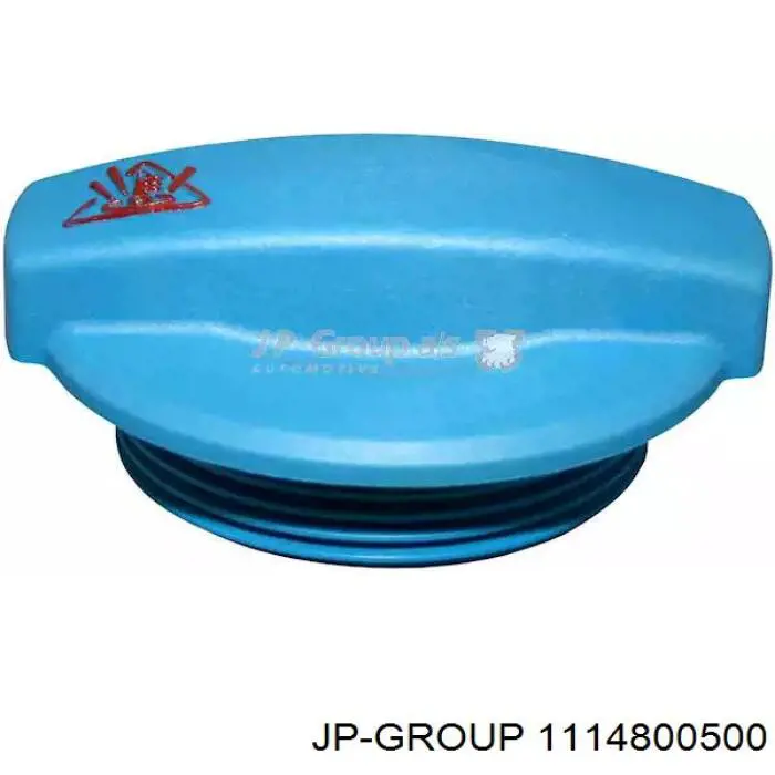 Крышка (пробка) расширительного бачка JP Group 1114800500