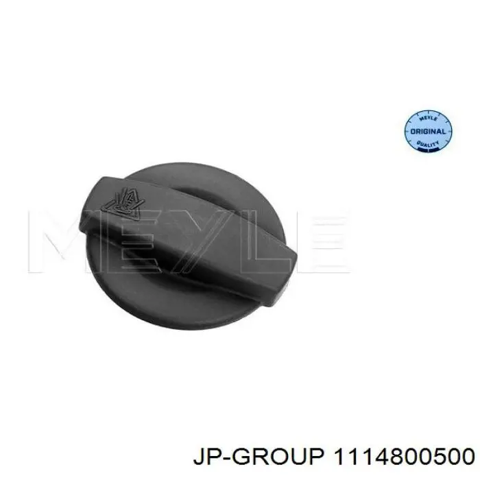 Крышка расширительного бачка JP Group 1114800500 цена, от 2.90 USD