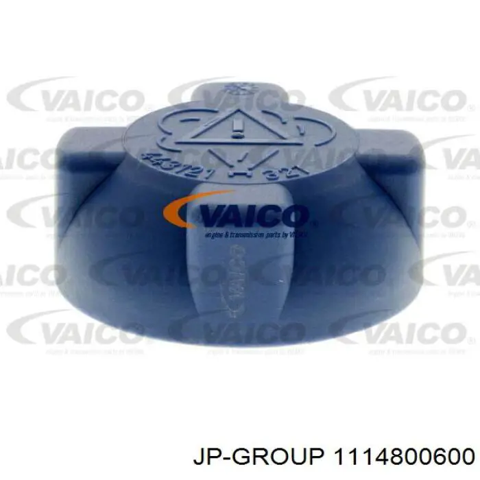 Крышка расширительного бачка JP Group 1114800600 цена, от 1.75 USD