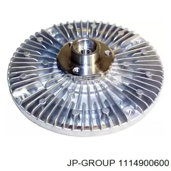 1114900600 JP Group вискомуфта (вязкостная муфта вентилятора охлаждения)