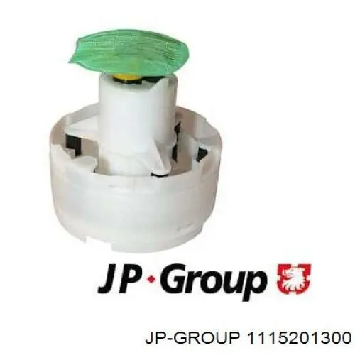 1115201300 JP Group топливный насос электрический погружной