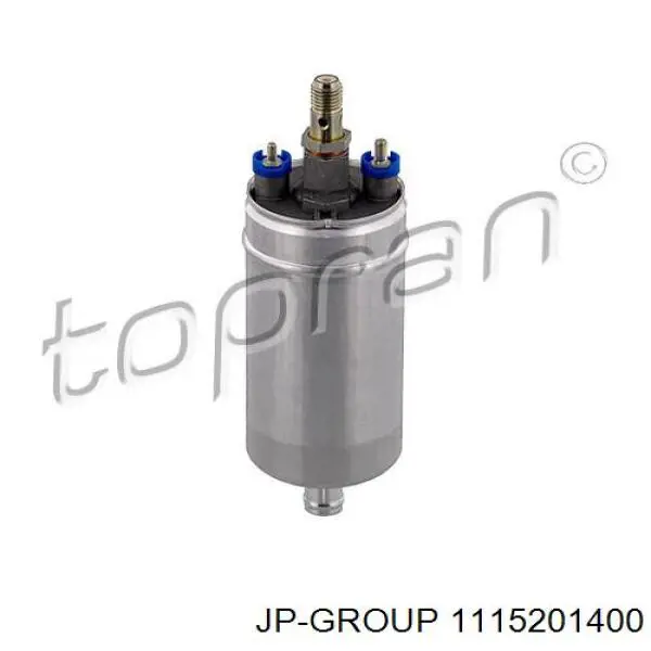 Топливный насос электрический погружной JP Group 1115201400