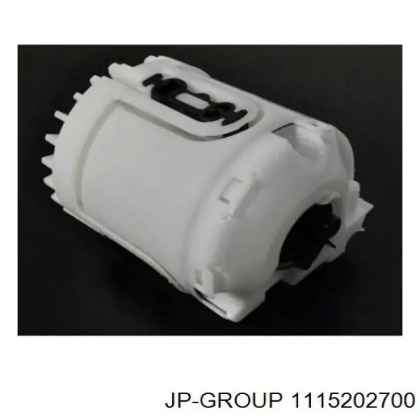 1115202700 JP Group элемент-турбинка топливного насоса