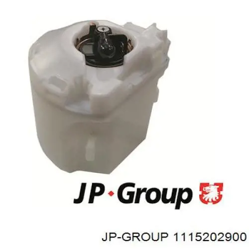 Топливный насос электрический погружной JP Group 1115202900
