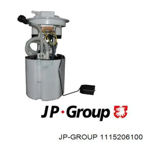 Бензонасос 1115206100 JP Group