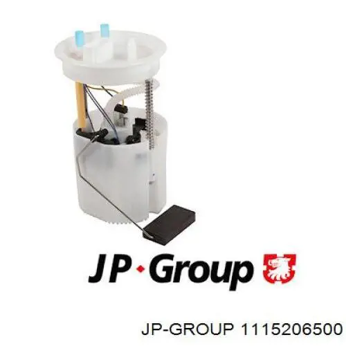 1115206500 JP Group módulo de bomba de combustível com sensor do nível de combustível