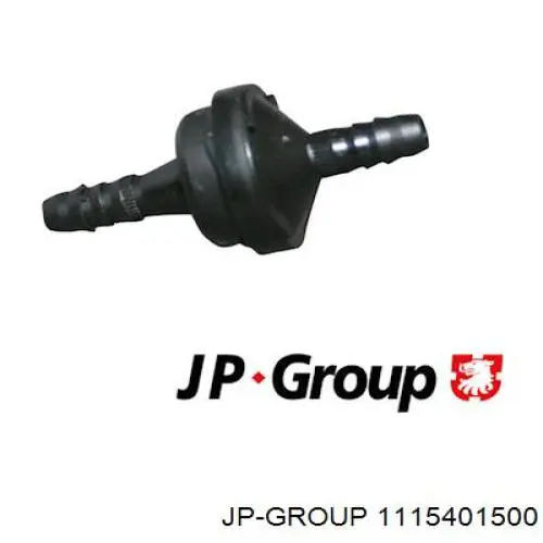 Клапан обратный пневматический JP Group 1115401500