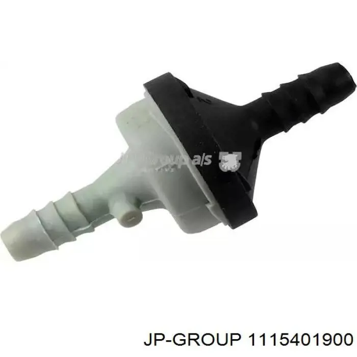1115401900 JP Group клапан pcv вентиляции картерных газов