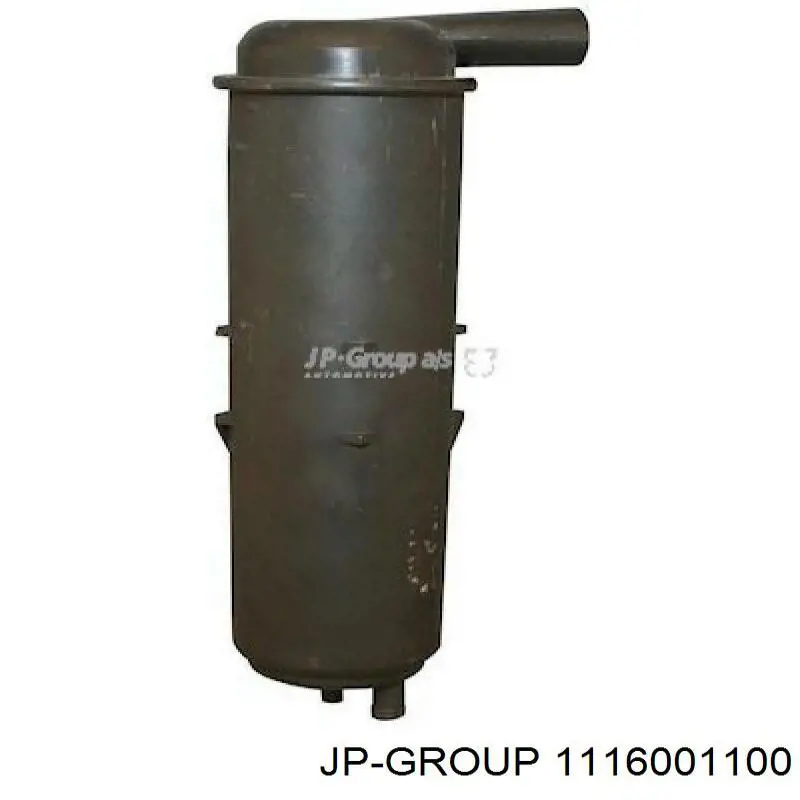 Адсорбер паров топлива JP Group 1116001100