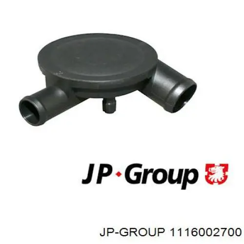 1116002700 JP Group клапан pcv вентиляции картерных газов