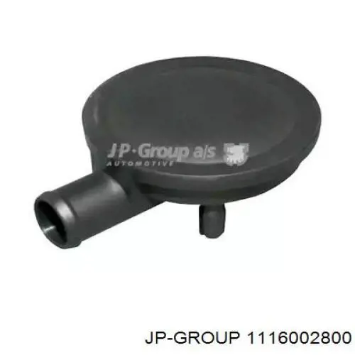 Клапан PCV вентиляции картерных газов JP Group 1116002800
