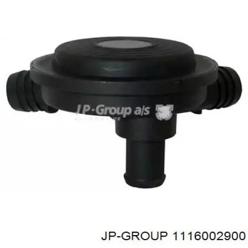 Клапан PCV вентиляции картерных газов JP Group 1116002900