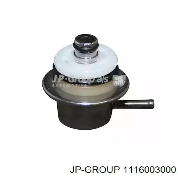 Регулятор тиску палива 1116003000 JP Group