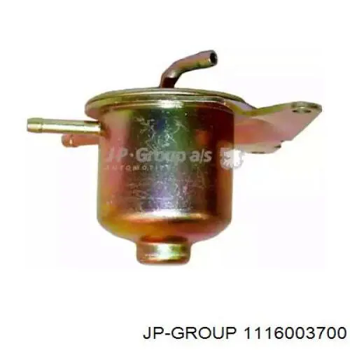 Маслоотделитель (сепаратор) системы вентиляции картера JP Group 1116003700