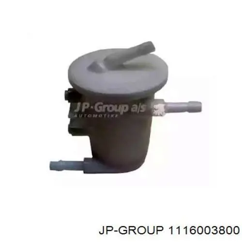 1116003800 JP Group фильтр адсорбера топливных паров
