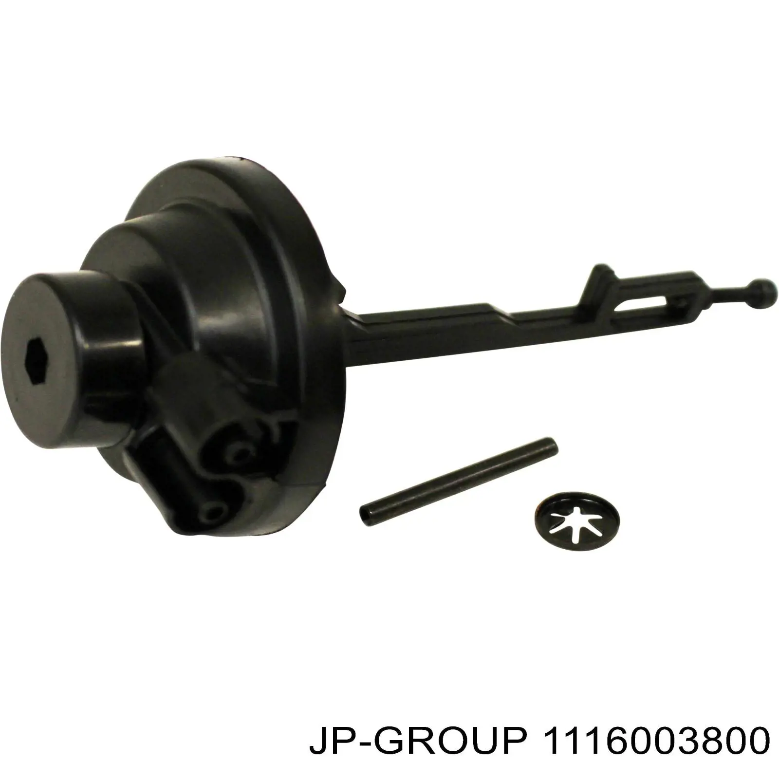 1116003800 JP Group Фильтр адсорбера топливных паров