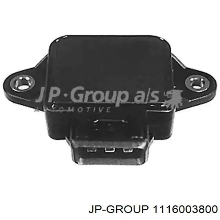 Фильтр адсорбера топливных паров 1116003800 JP Group