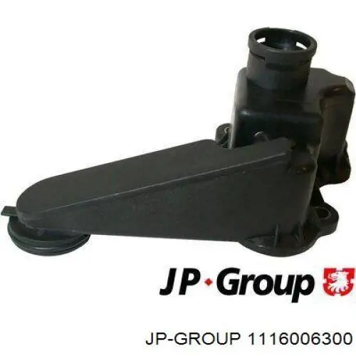 Клапан вентиляции картерных газов 1116006300 JP Group