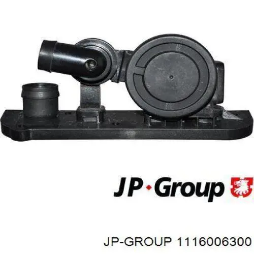 Купить 1116006300 JP Group Клапан PCV
