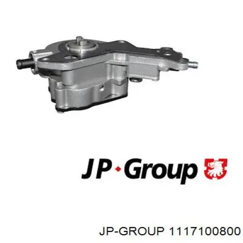 Тандемный топливный насос JP Group 1117100800