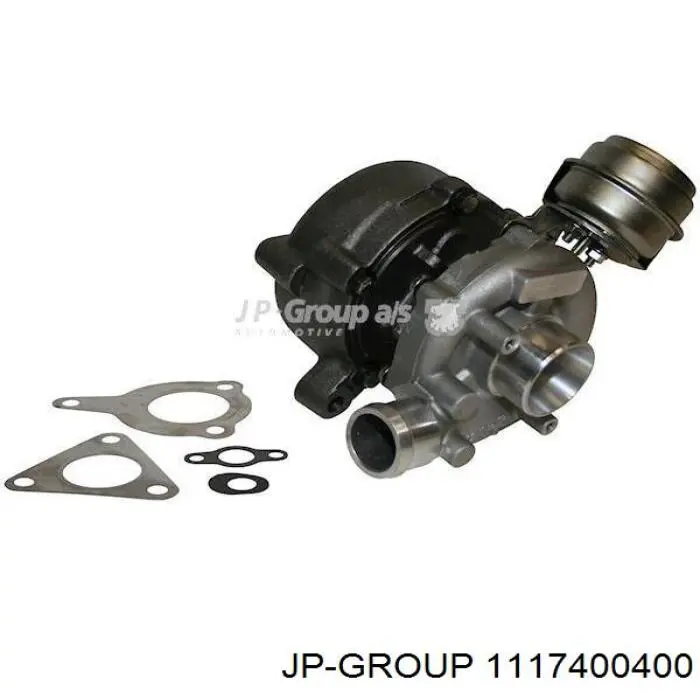 Турбонагнетатель JP Group 1117400400 цена, от 415.95 USD