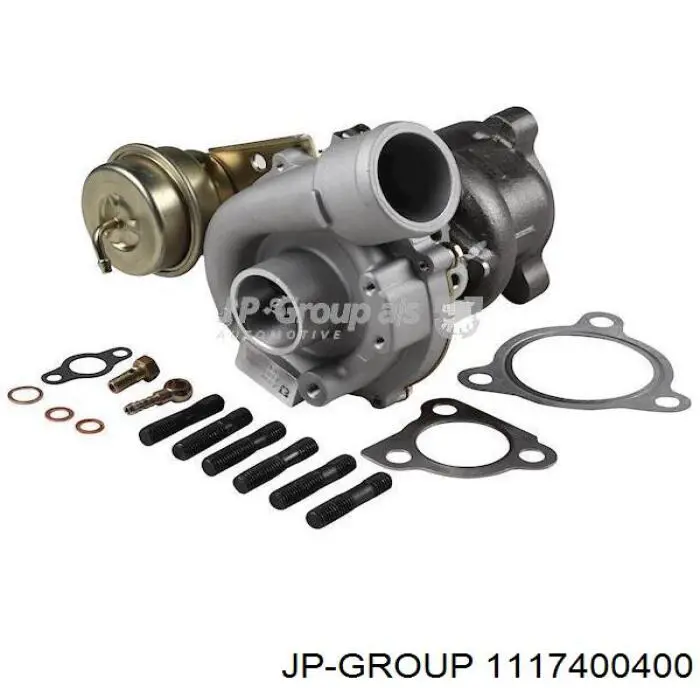 Купить 1117400400 JP Group Турбоком