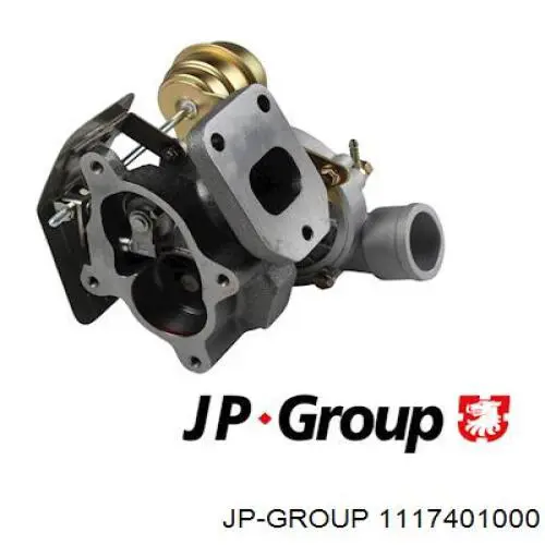 Турбина JP Group 1117401000