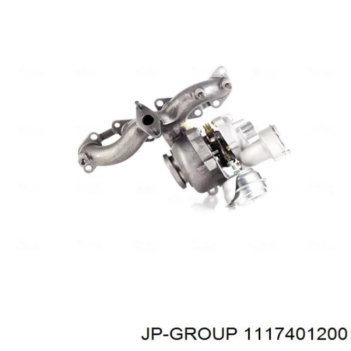 1117401200 JP Group Турбонаддув