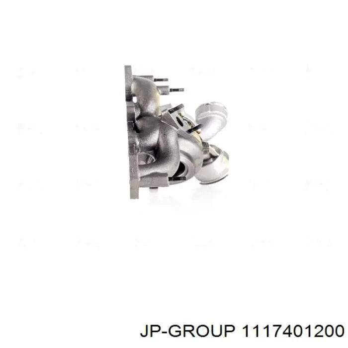 Турбокомпрессор JP Group 1117401200