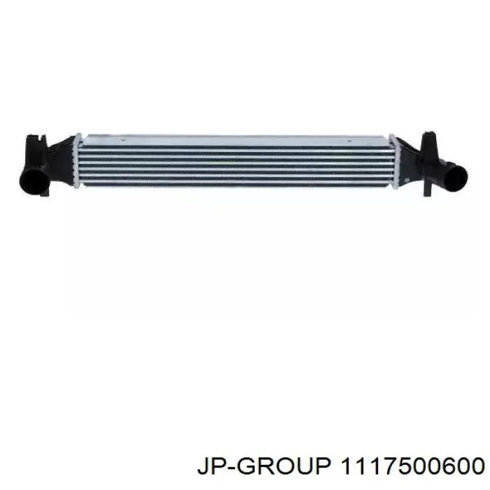 Интеркулер 1117500600 JP Group