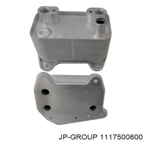 Система охлаждения наддувочного воздуха JP Group 1117500600 цена, от 69.85 USD