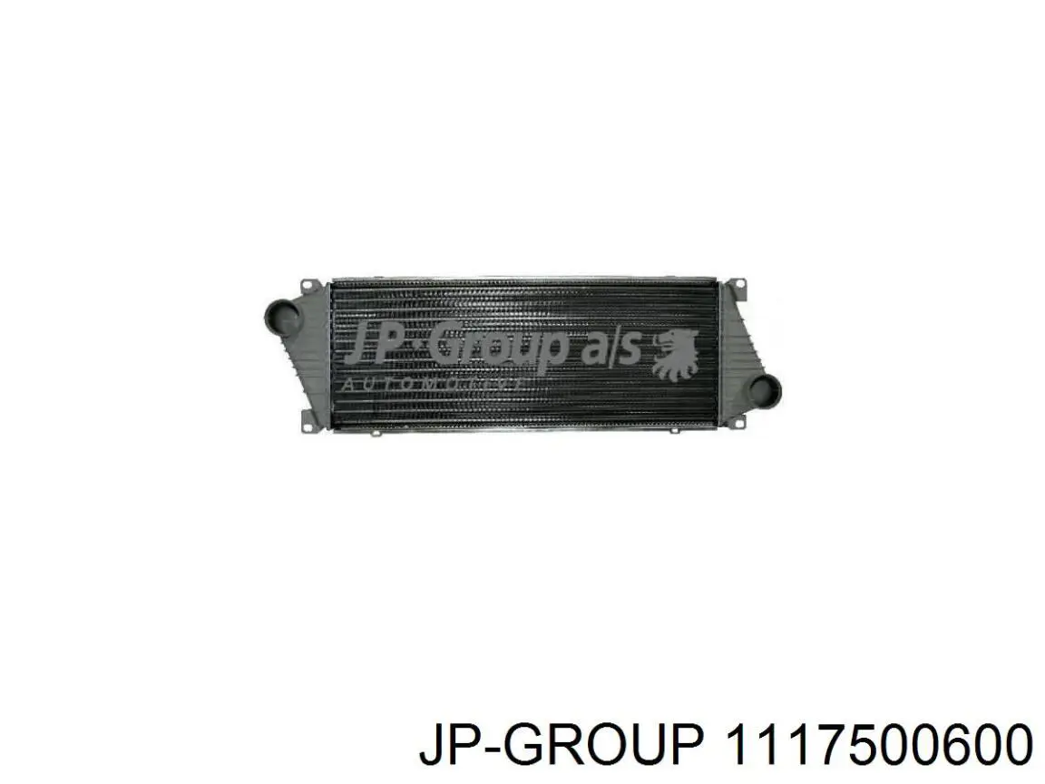 1117500600 JP Group интеркулер
