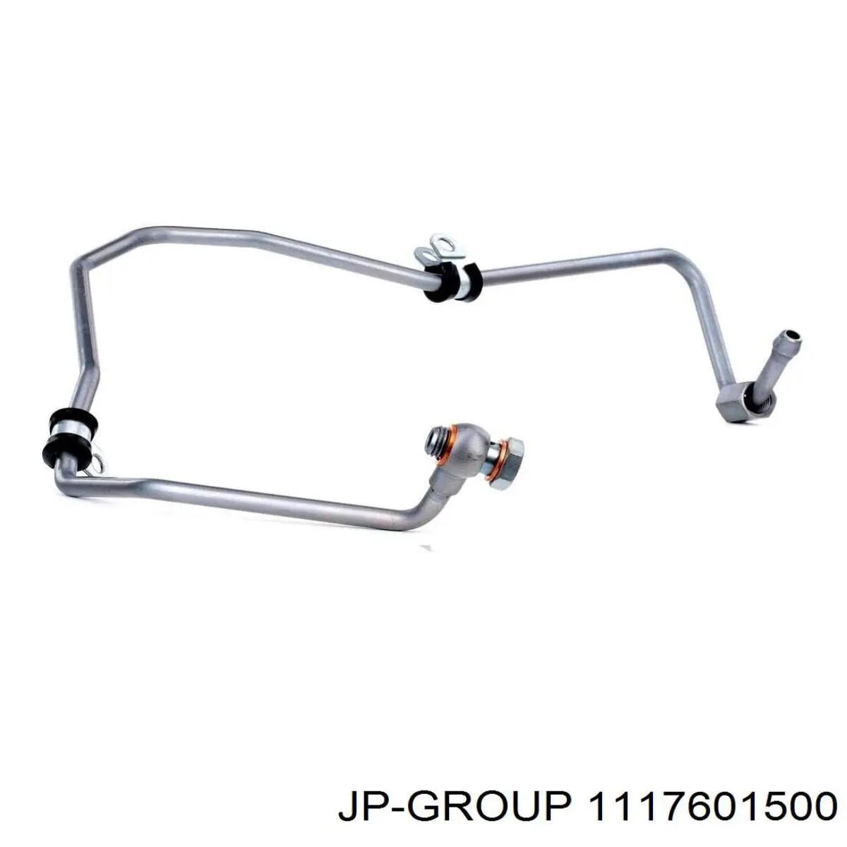Купить 680225 Maxgear Трубка (шланг) подачи масла к турбине