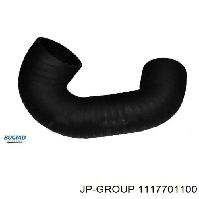 Шланг интеркуллера JP Group 1117701100