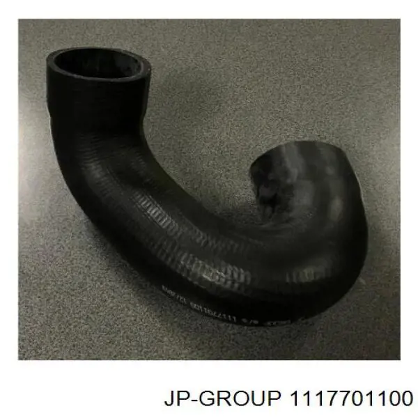 Шланг/патрубок интеркуллера JP Group 1117701100 цена, от 10.65 USD