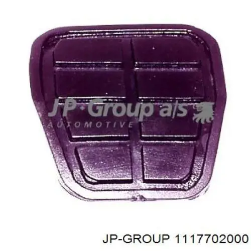 Купить 1117702000 JP Group Патрубок интеркулера